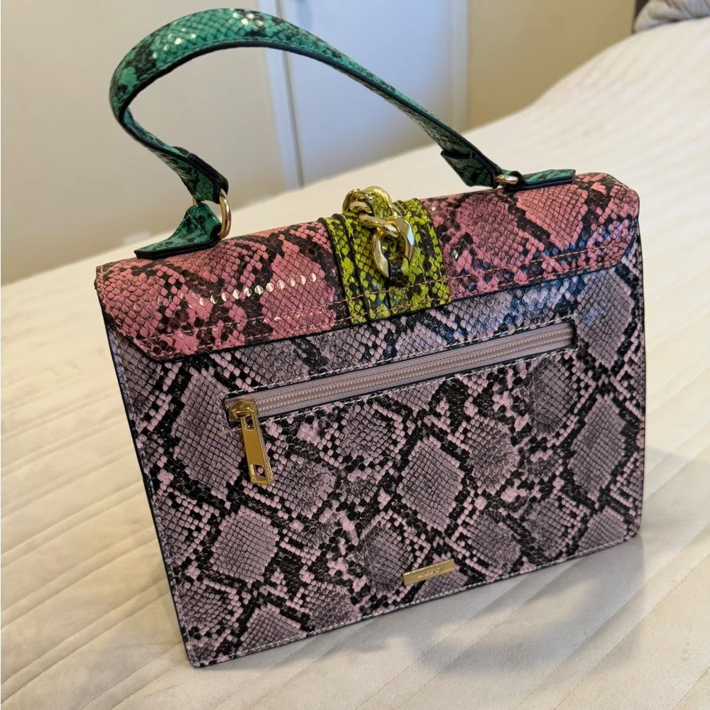Aldo stylish satchel